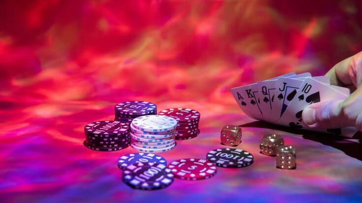 Blog with information on casino - reliable information