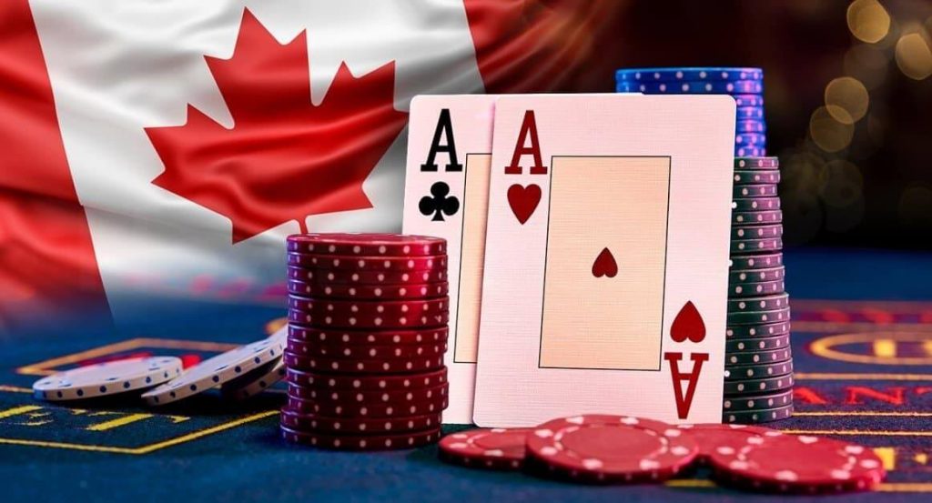 online casino canada